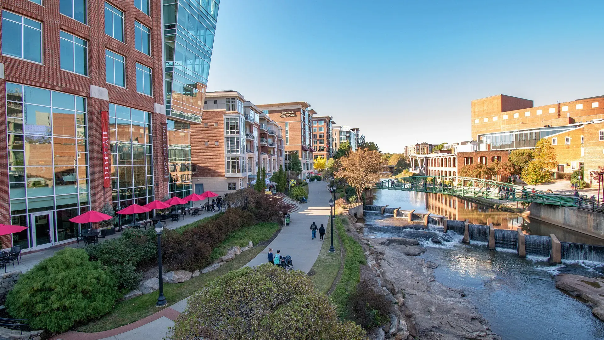The Cohen Company office in Greenville, South Carolina